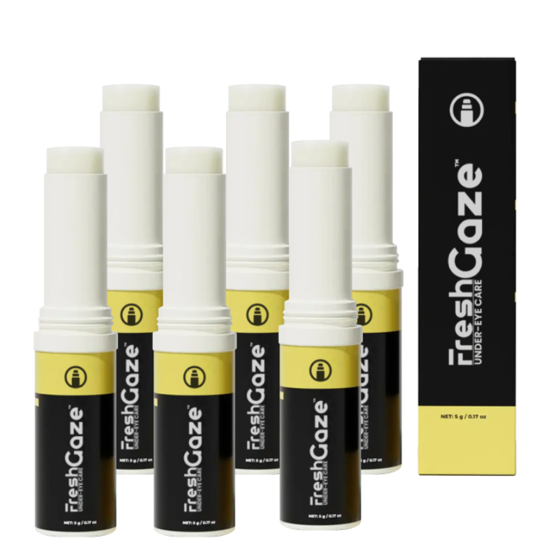 FreshGaze Under‑Eye Balm