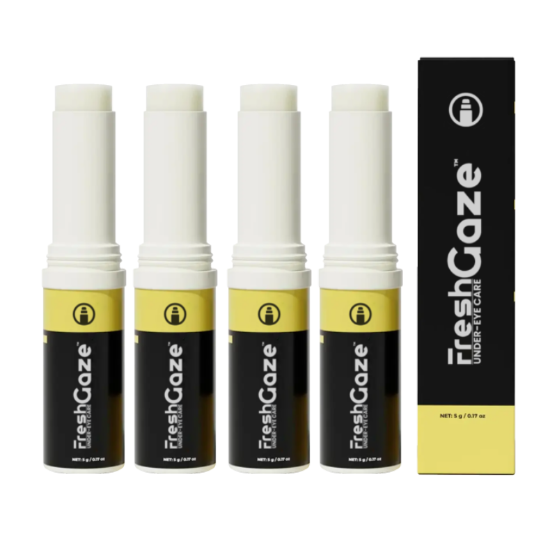 FreshGaze Under‑Eye Balm